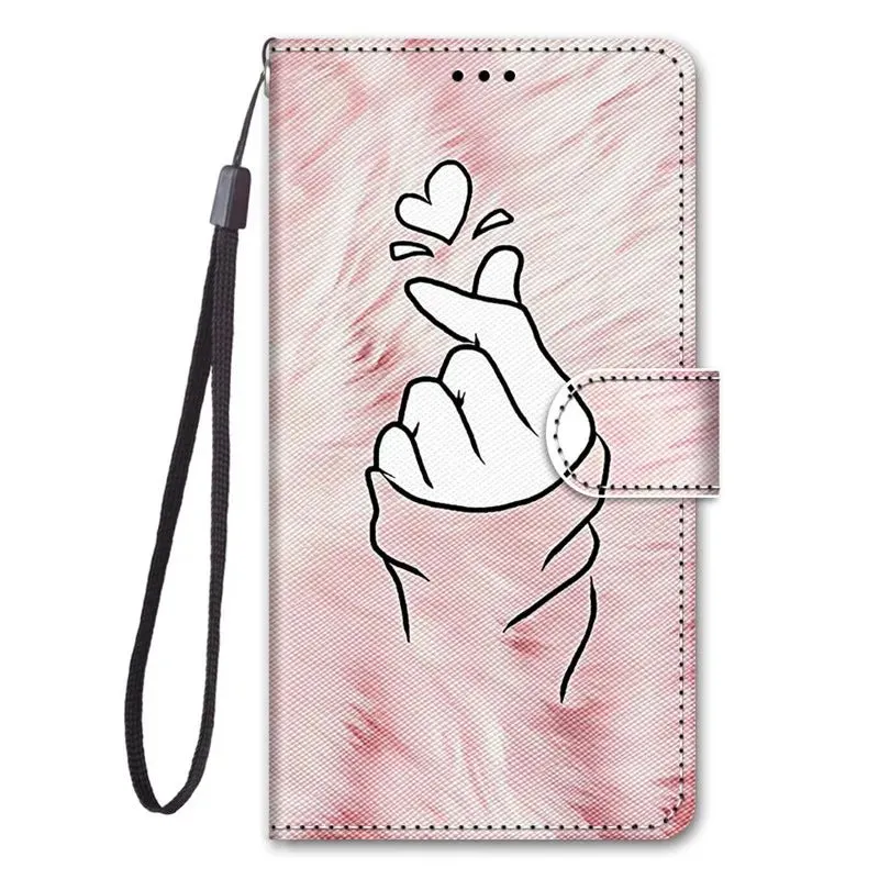 Samsung Galaxy A-Series Wallet Case