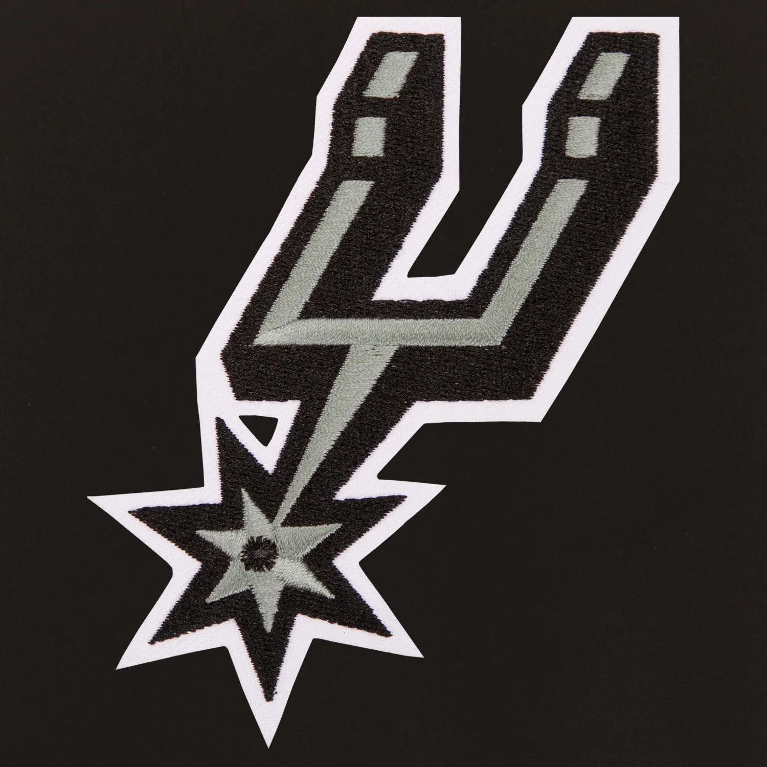 San Antonio Spurs Reversible Varsity Jacket