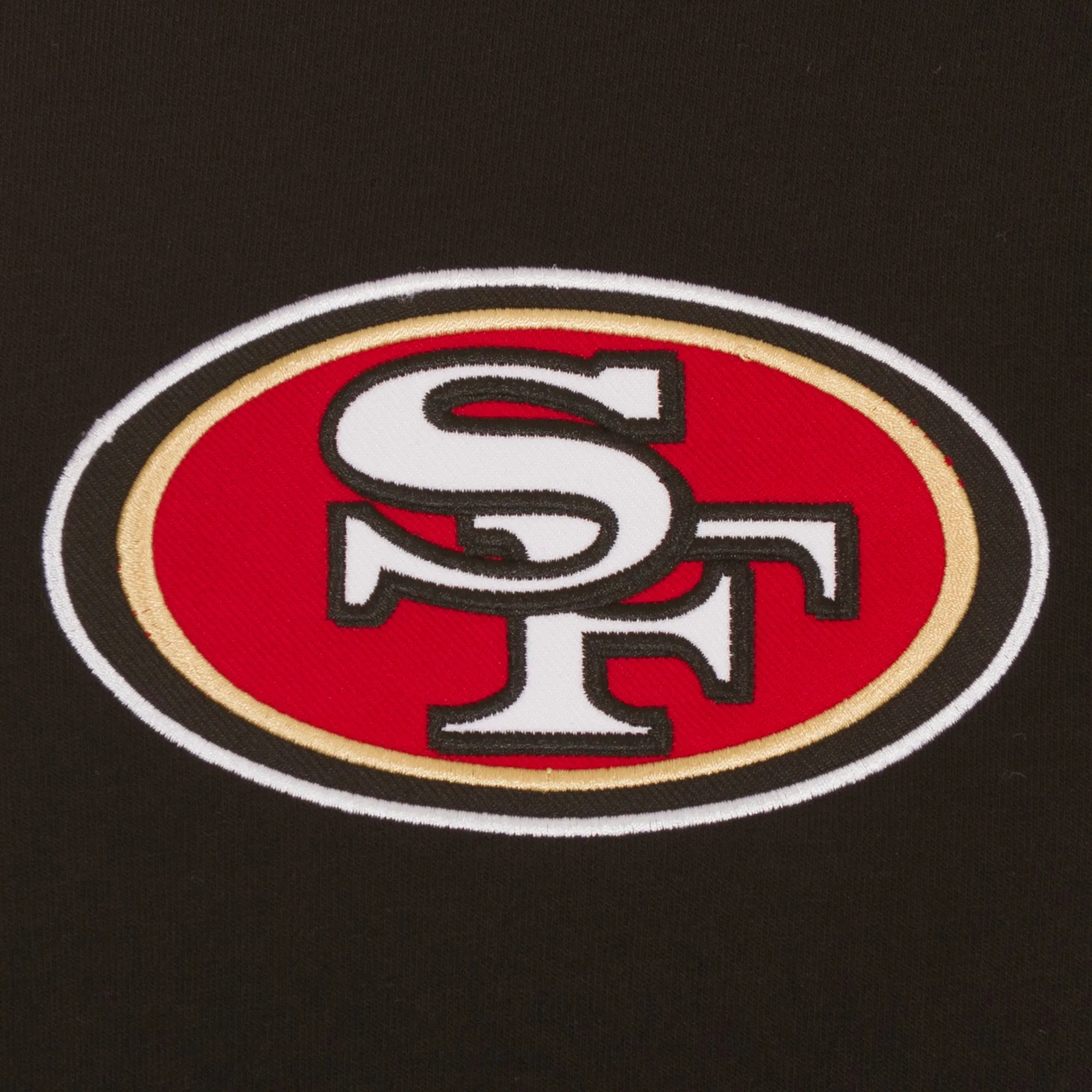 San Francisco 49ers Reversible Varsity Jacket