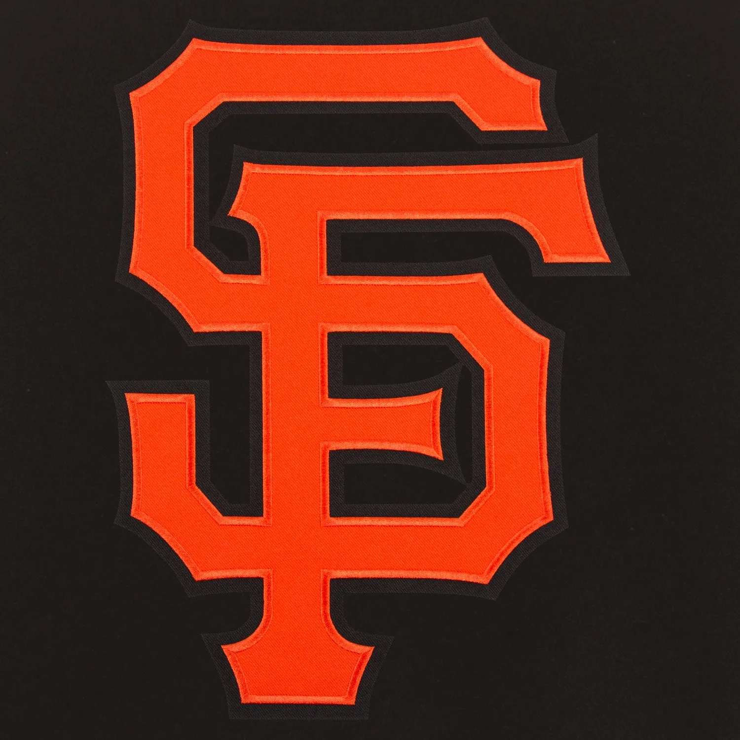 San Francisco Giants Reversible Varsity Jacket