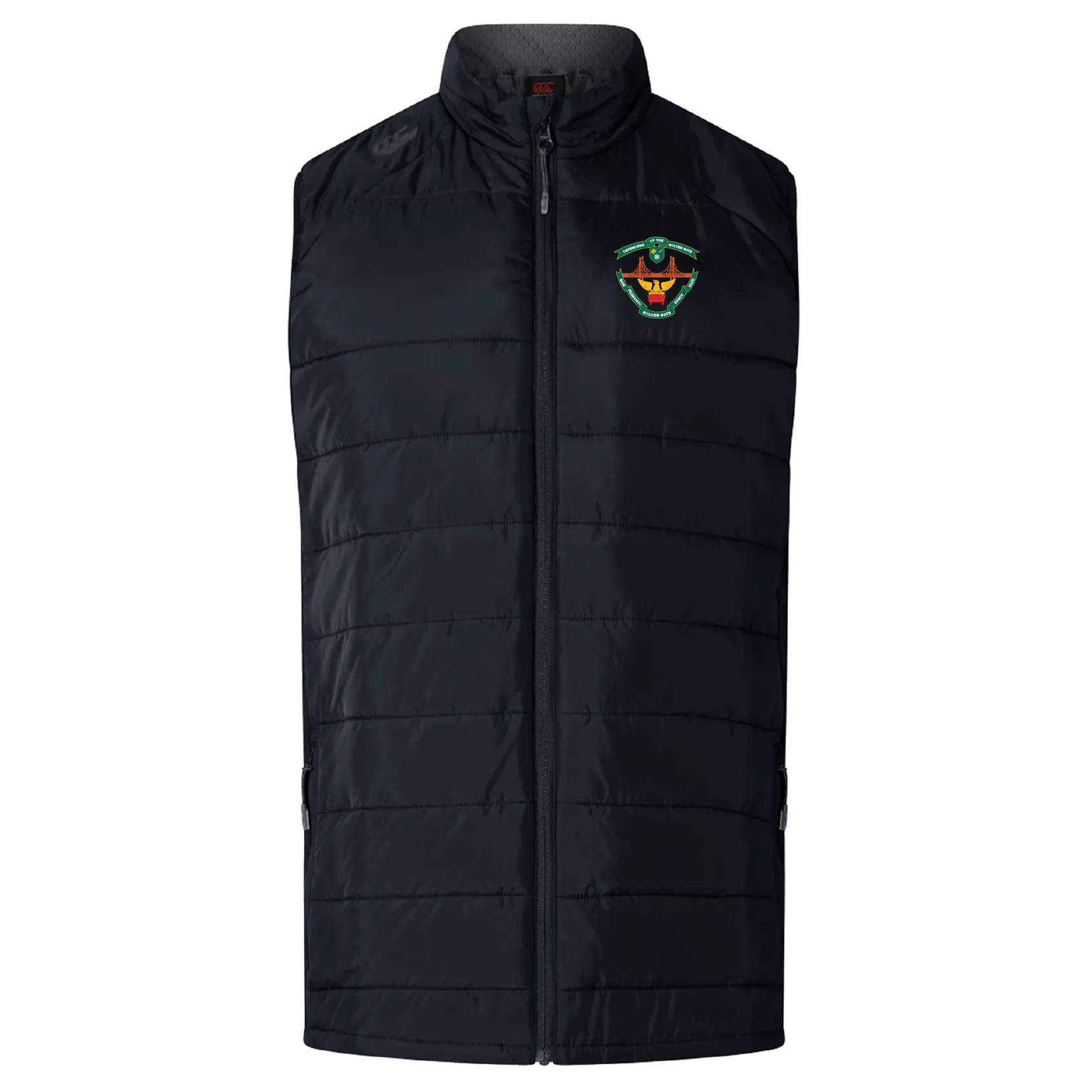 San Francisco Golden Gate Women's Elite Microlite Gilet by Canterbury