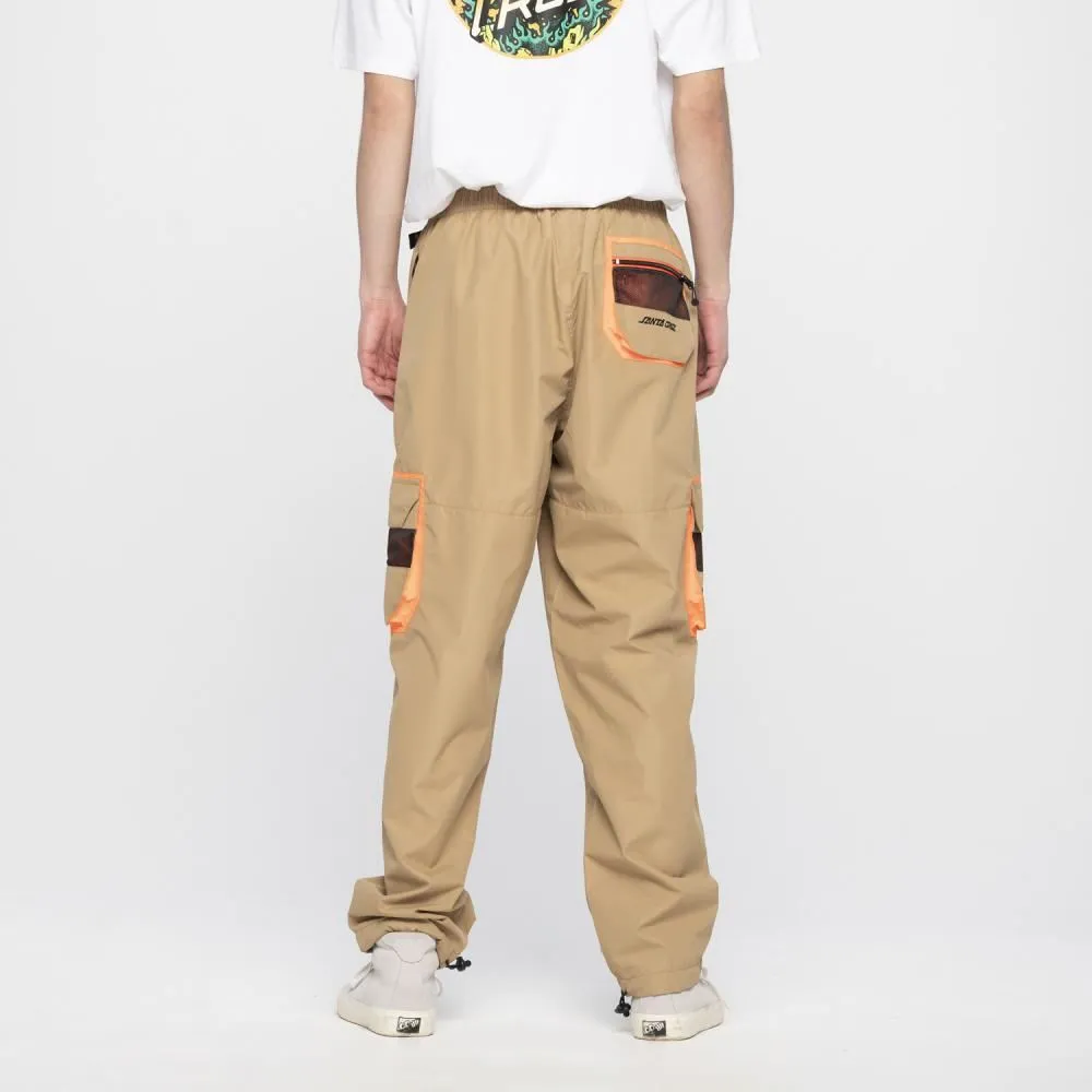 Santa Cruz Pant Vista Pant - Parchment