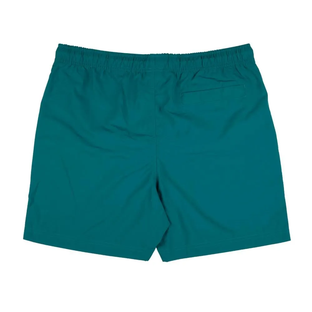 Santa Cruz Swim Shorts Holo Hand Swim Short - Verdigris Holo