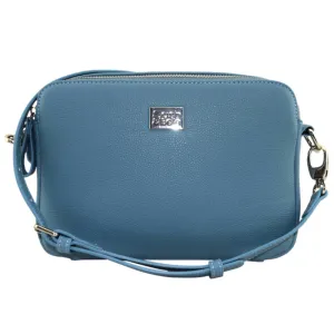 Sarah Crossbody Bag - Sky Blue