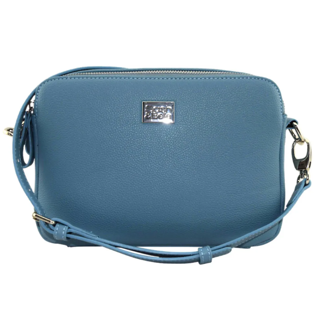 Sarah Crossbody Bag - Sky Blue