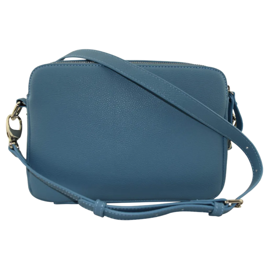 Sarah Crossbody Bag - Sky Blue
