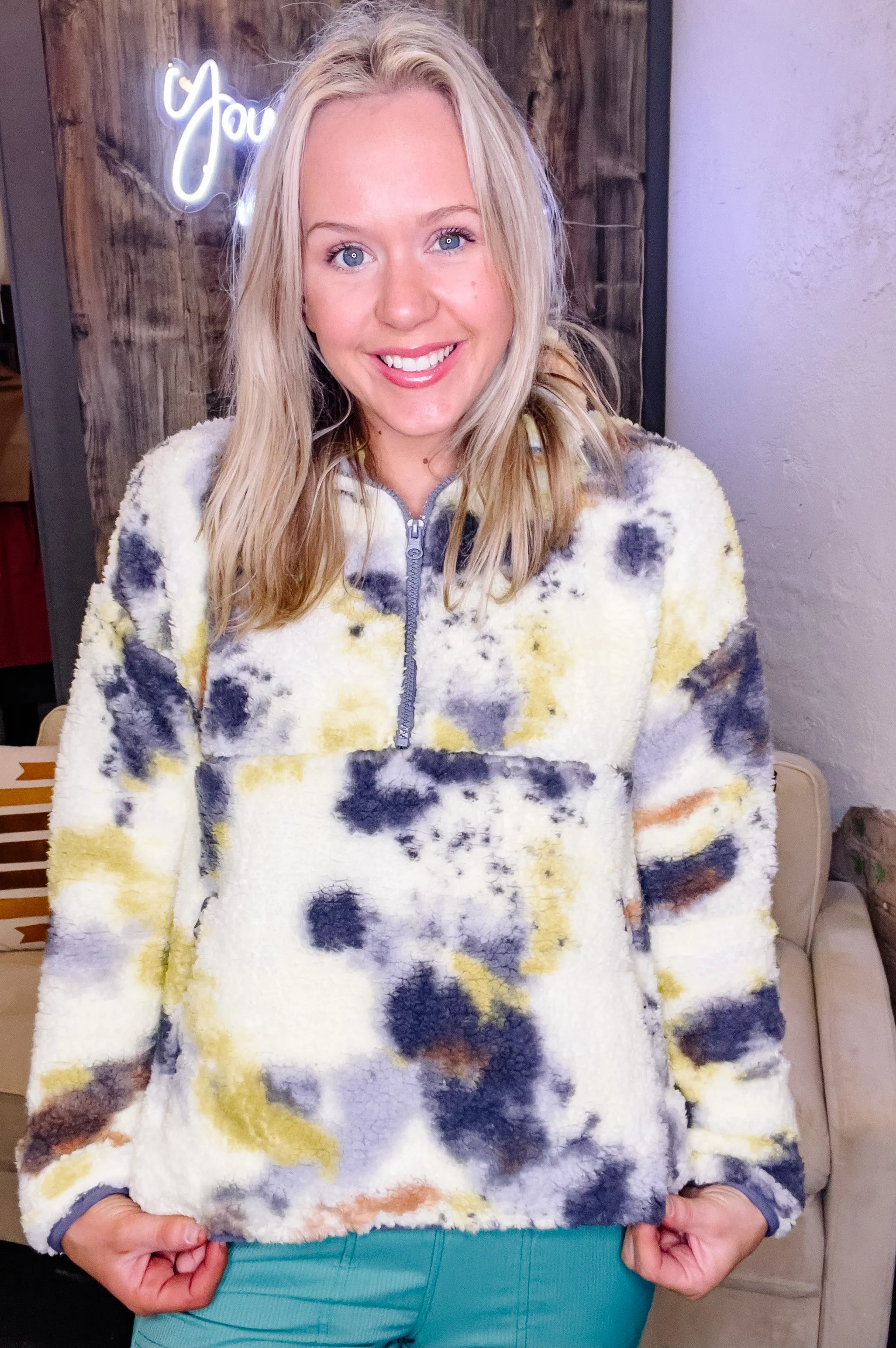 Sasha Pullover