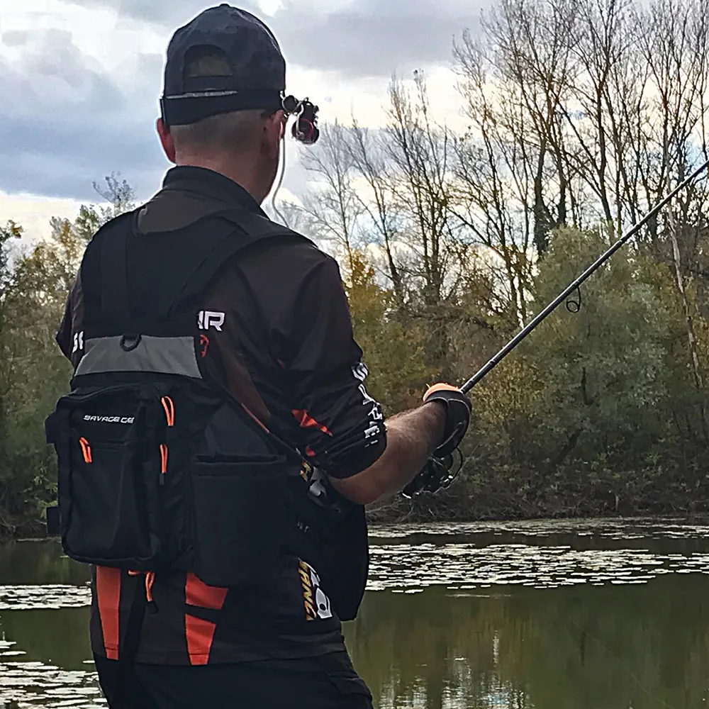 Savage Gear Hitch Hiker Vest