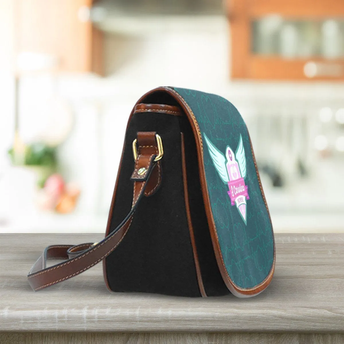 SC Nurse Saddle Bag