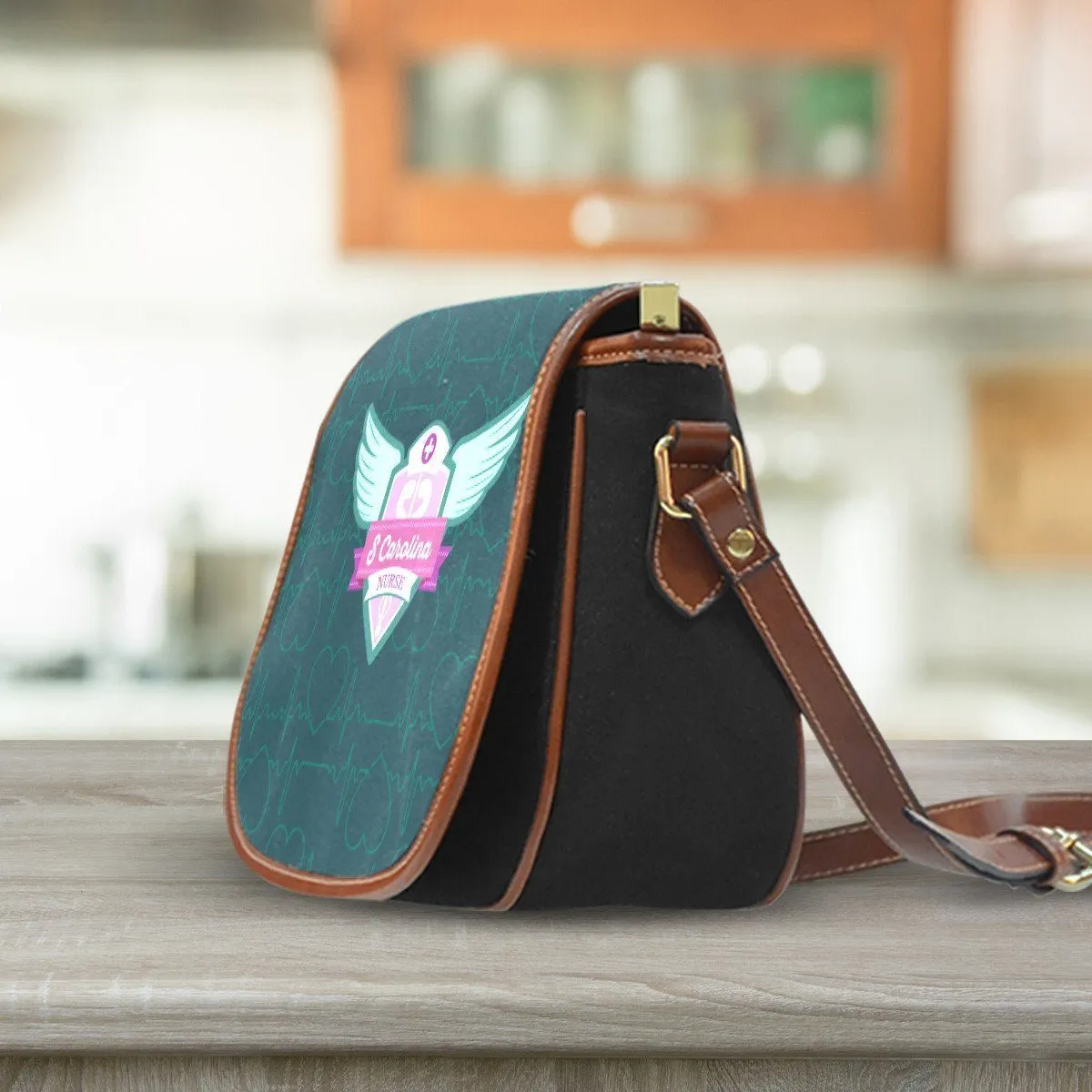 SC Nurse Saddle Bag