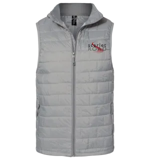 Scarlet Road Puffer Vest (BS8703)