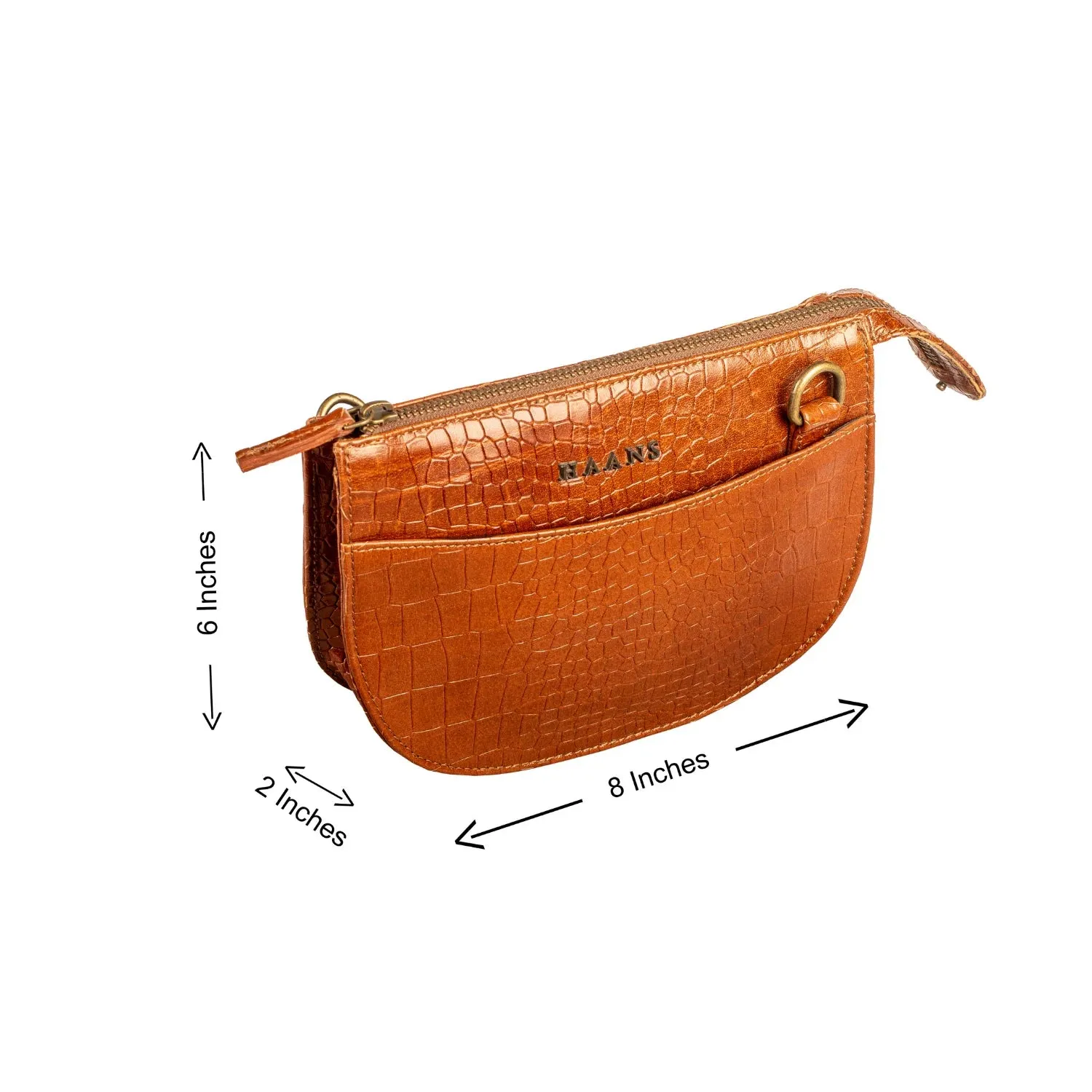 Schnell Bag Cognac