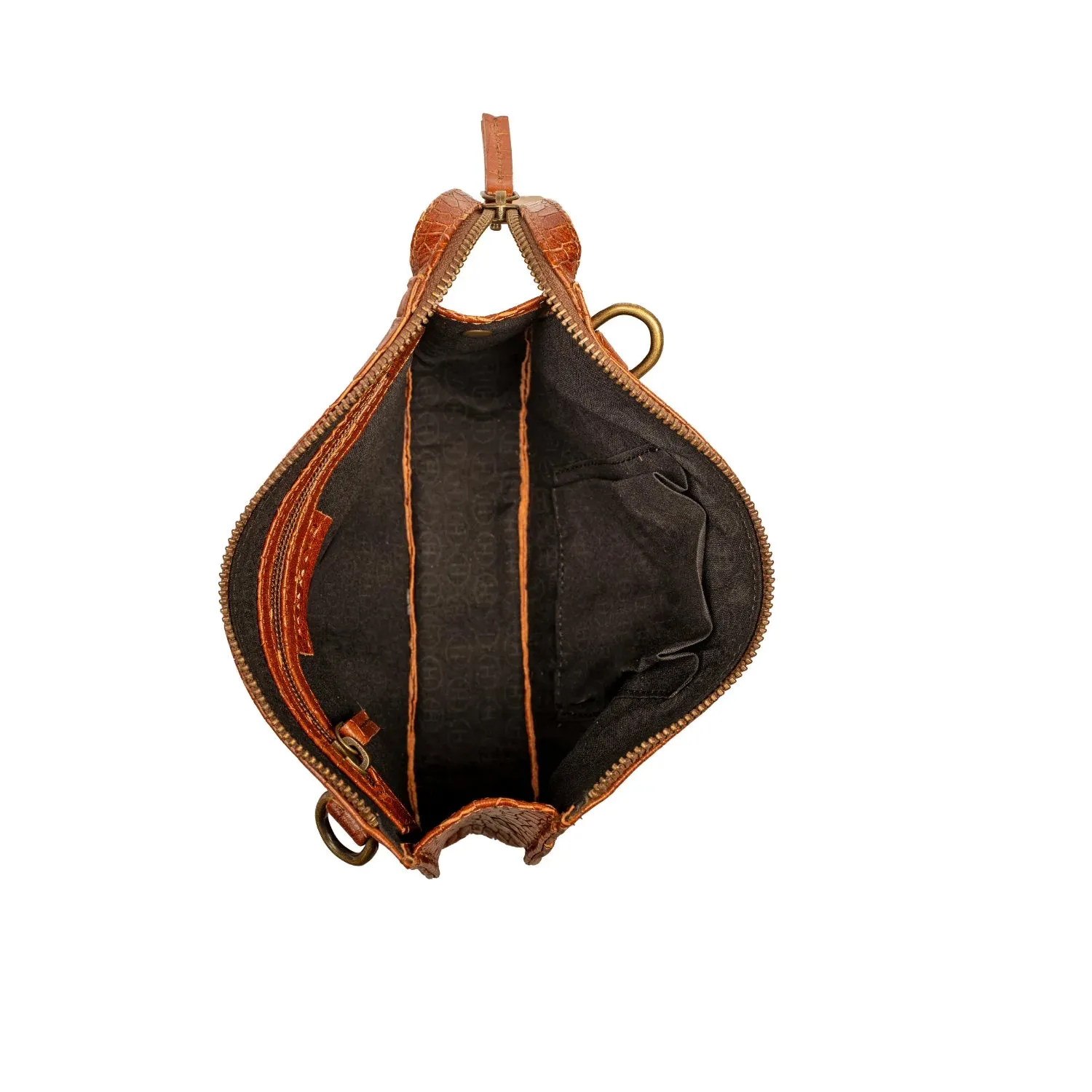 Schnell Bag Cognac
