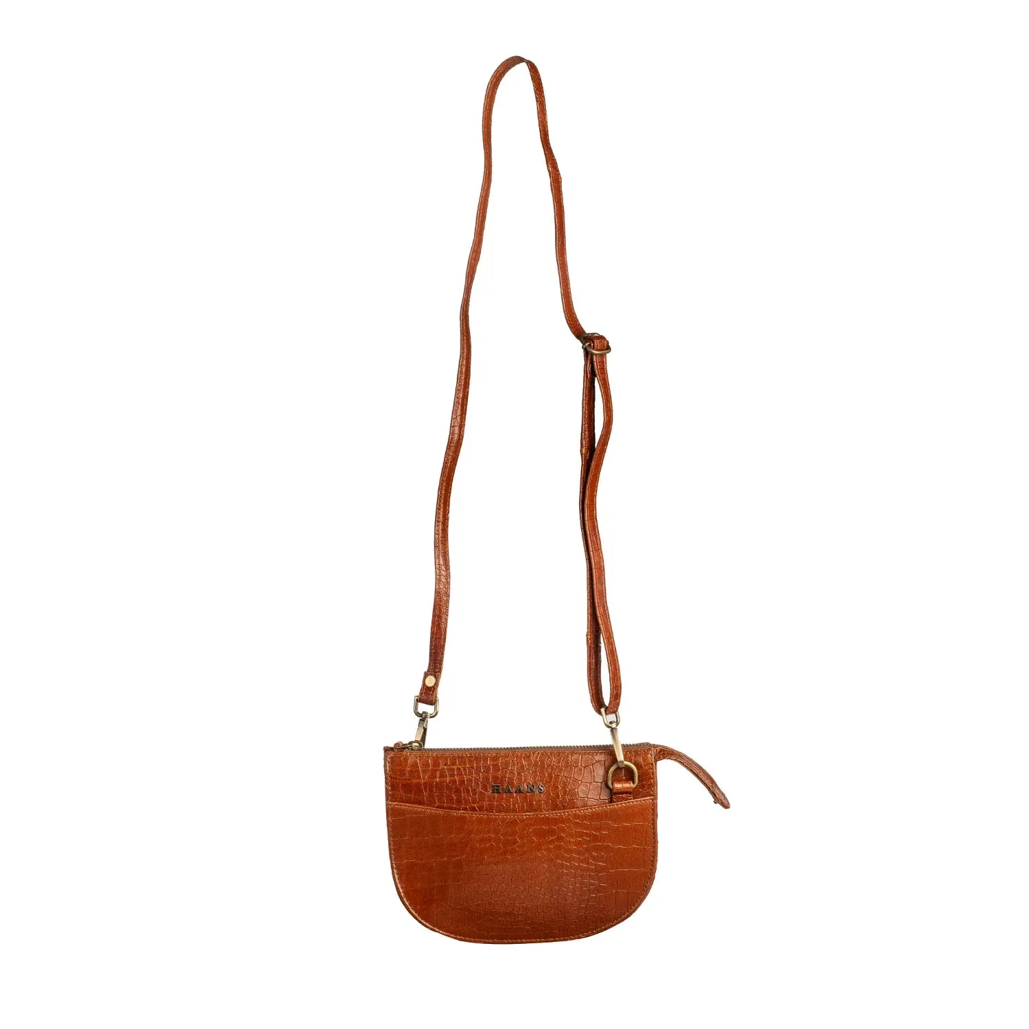 Schnell Bag Cognac