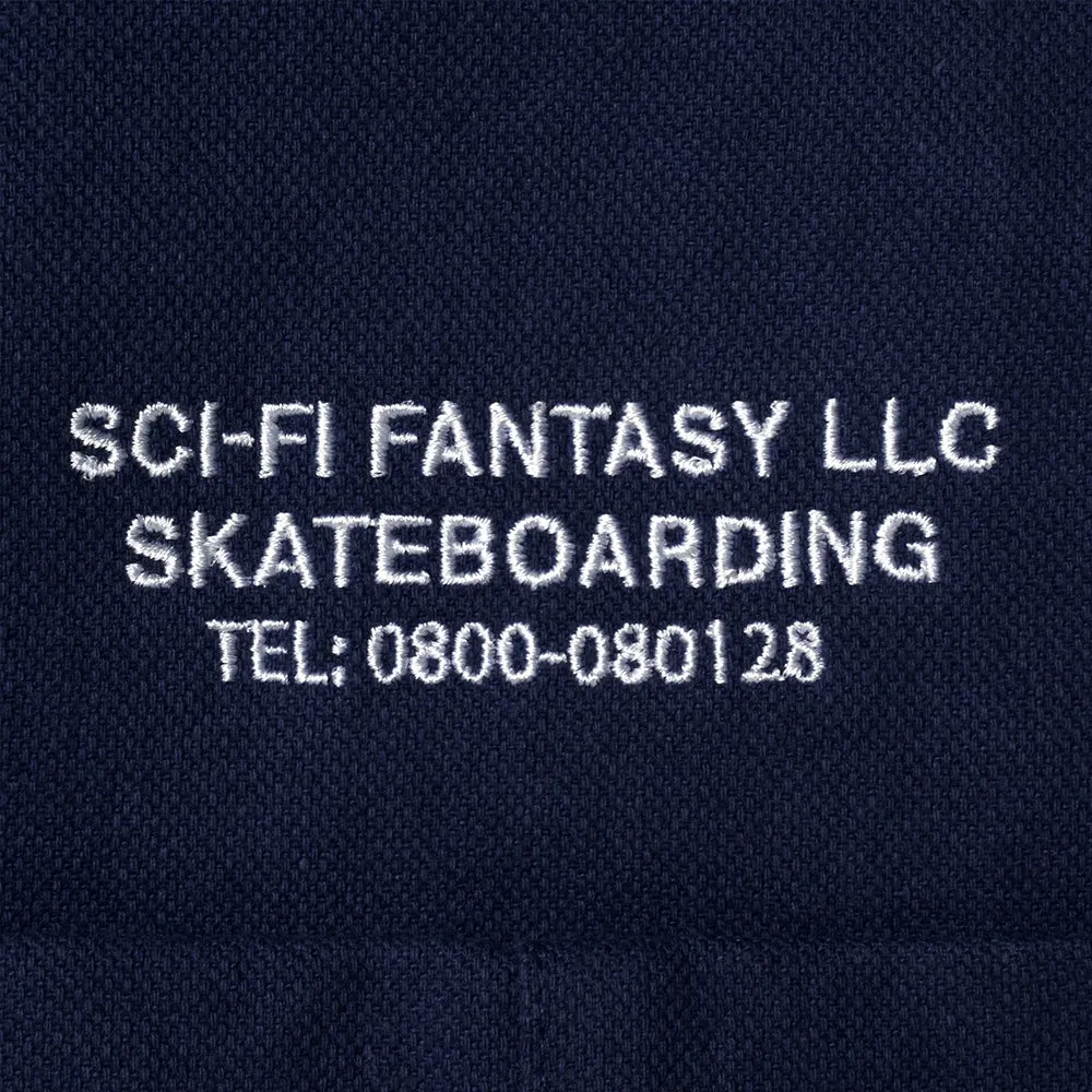 Sci-Fi Fantasy Chore Coat Navy