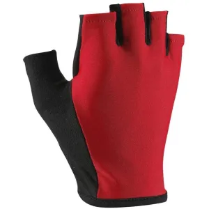 Scott Aspect Team SF Mens Cycling Gloves - Red