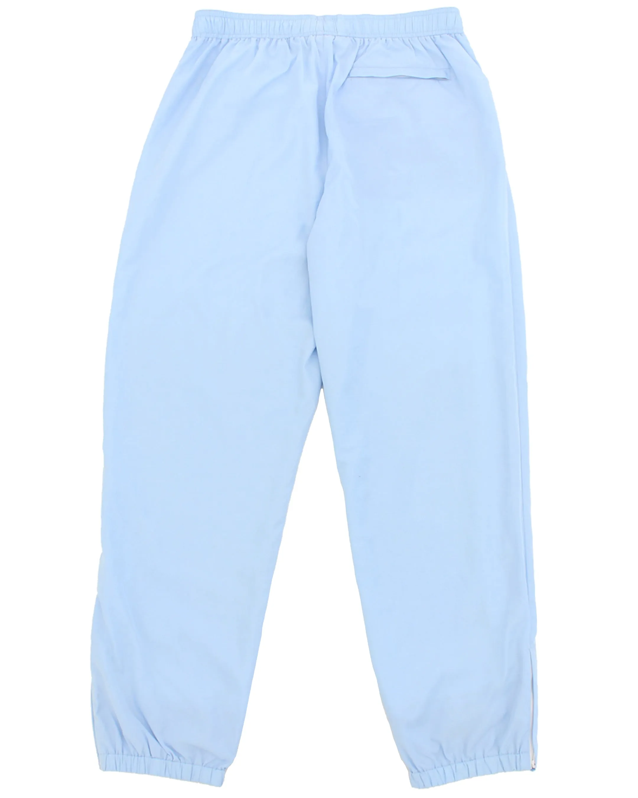SCRIMMAGE TRACKPANT - BABY BLUE