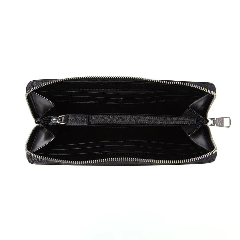 Sculpted Wallet - Black Multi