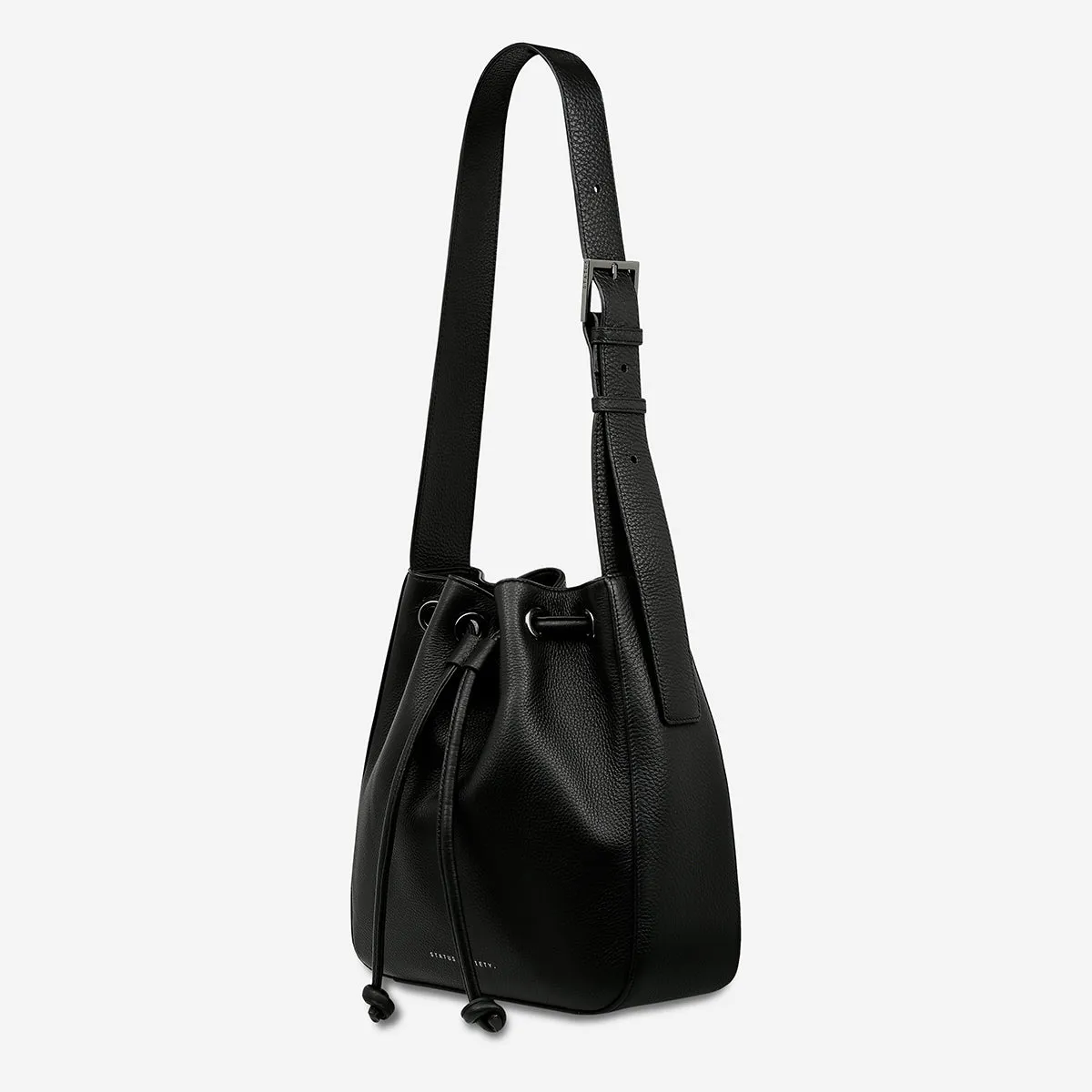Seclusion Bag - Black