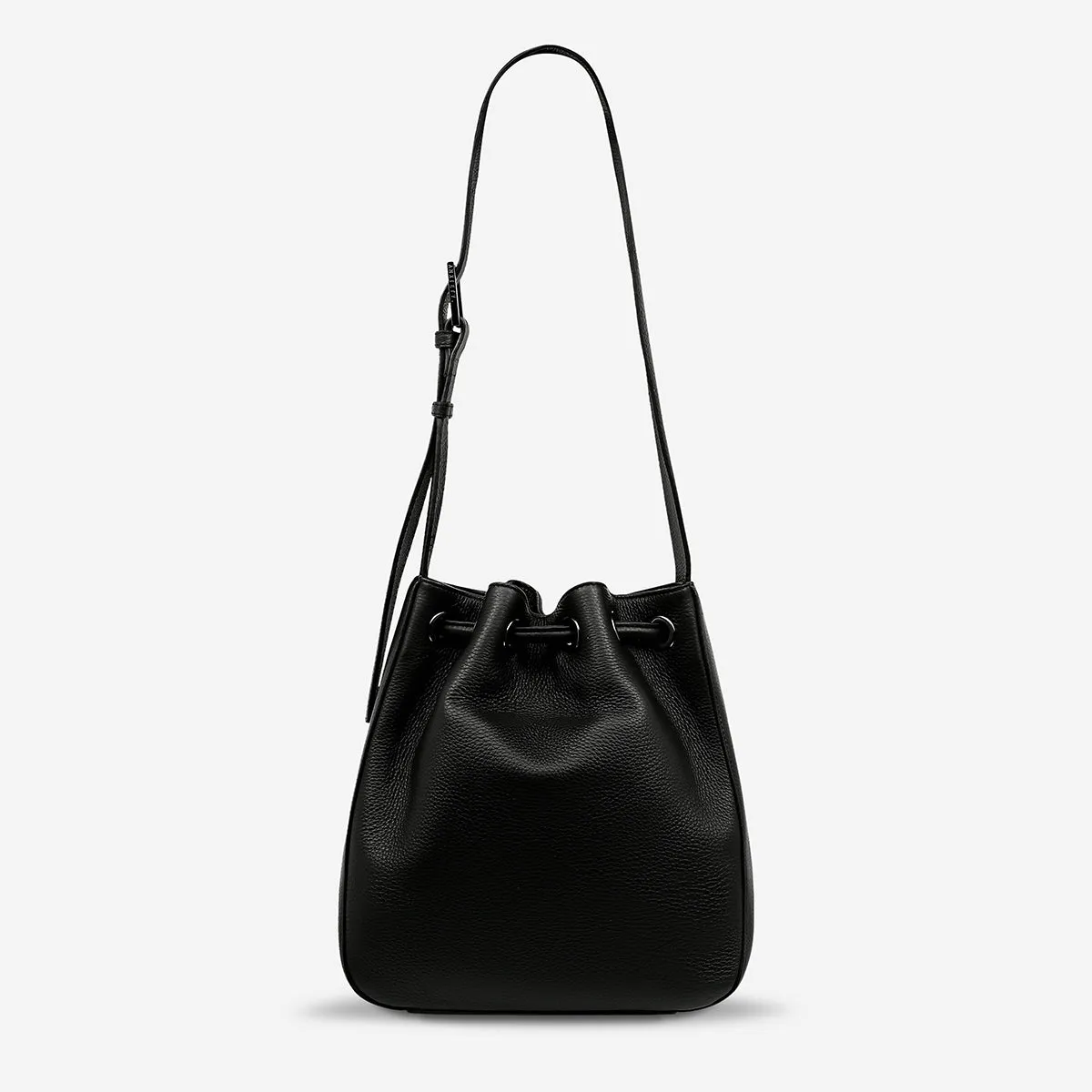 Seclusion Bag - Black