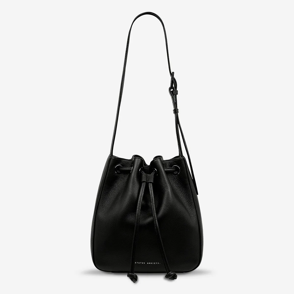Seclusion Bag - Black