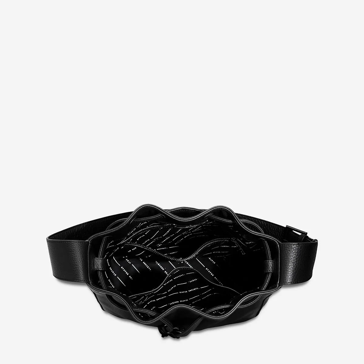 Seclusion Bag - Black