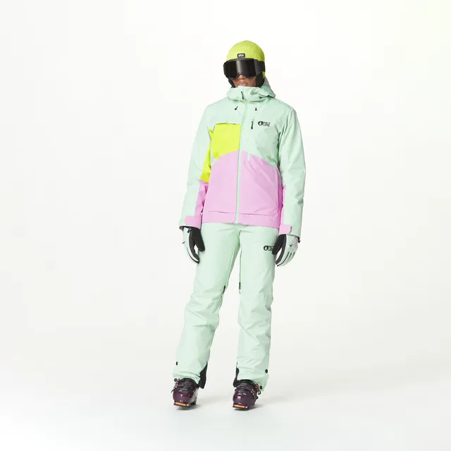 Seen Ski Jacket