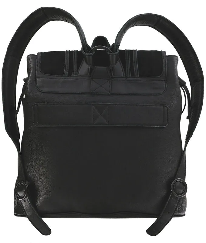 Seight Backpack Handbag in Nightfall