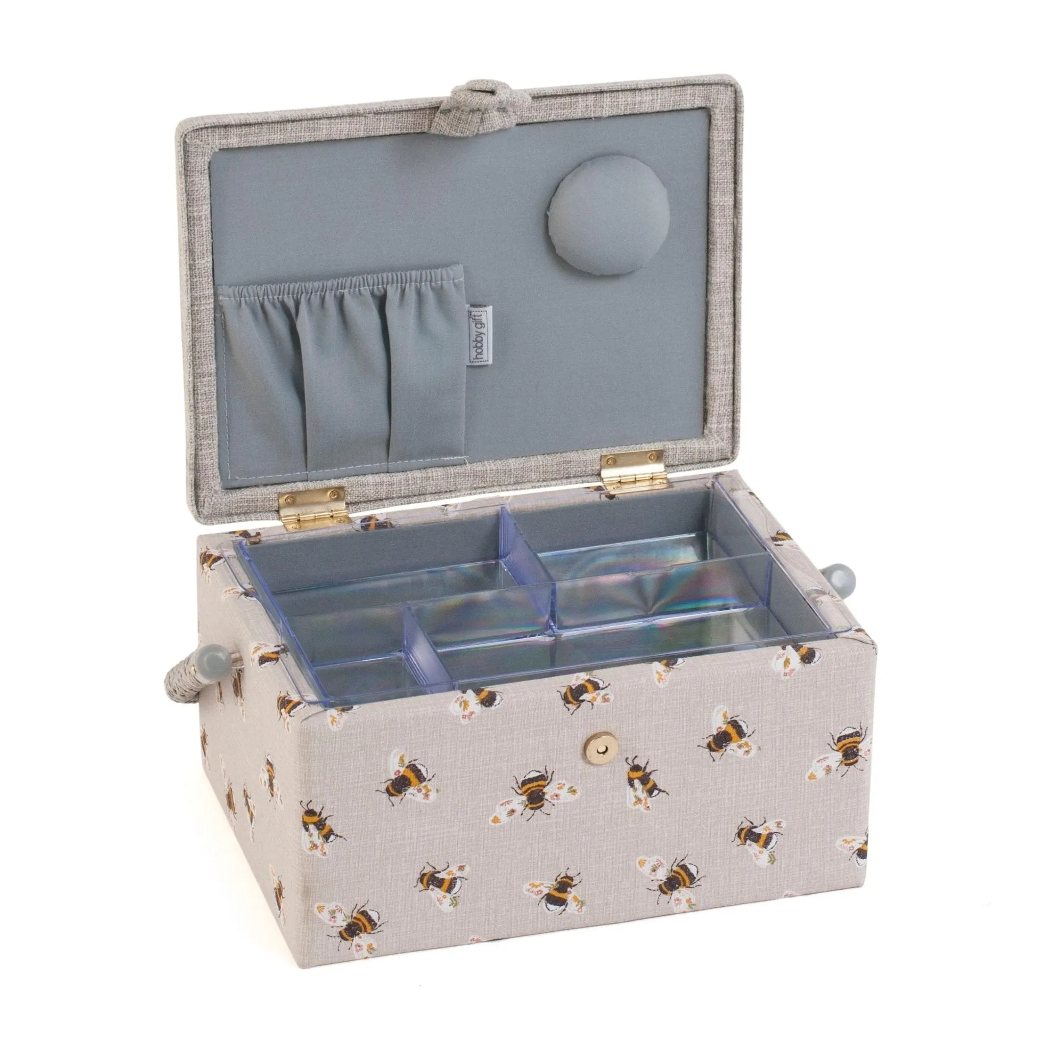 Sewing Box | Hobby Gift | Bee