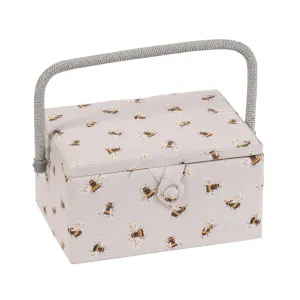 Sewing Box | Hobby Gift | Bee