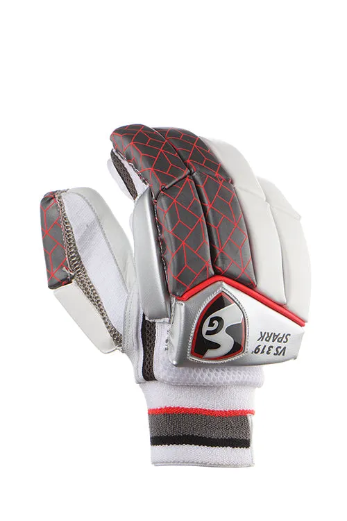 SG VS 319 Spark ® Cricket Batting Gloves