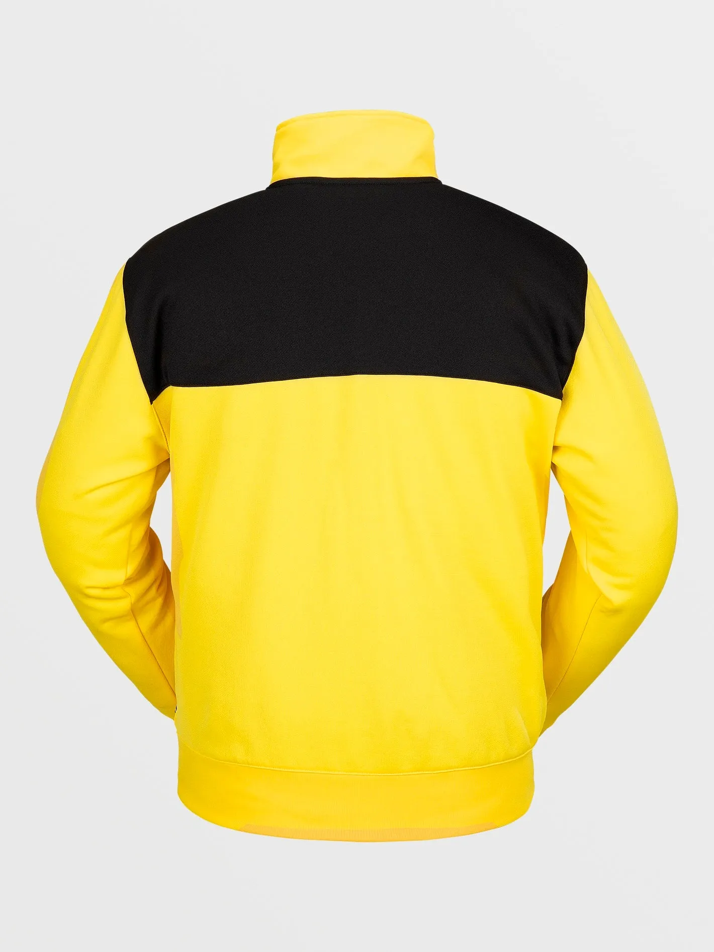 She 2 Sweatshirt - BRIGHT YELLOW