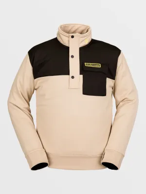 She 2 Sweatshirt - KHAKIEST