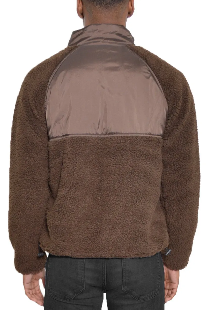 SHERPA FLEECE