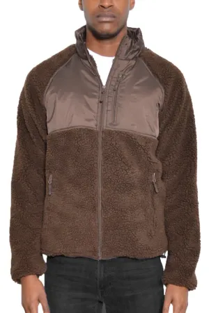 SHERPA FLEECE