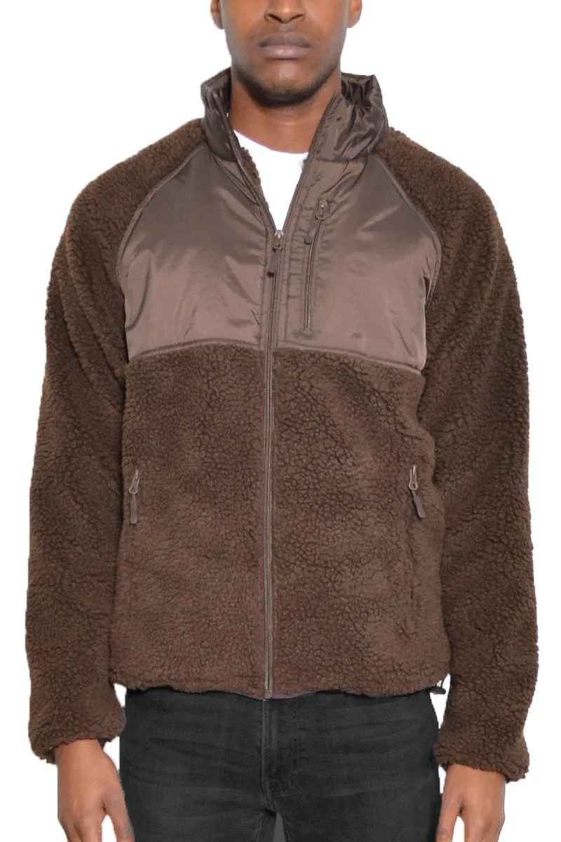 SHERPA FLEECE