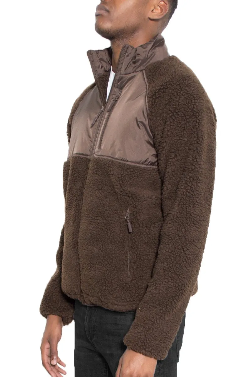 SHERPA FLEECE