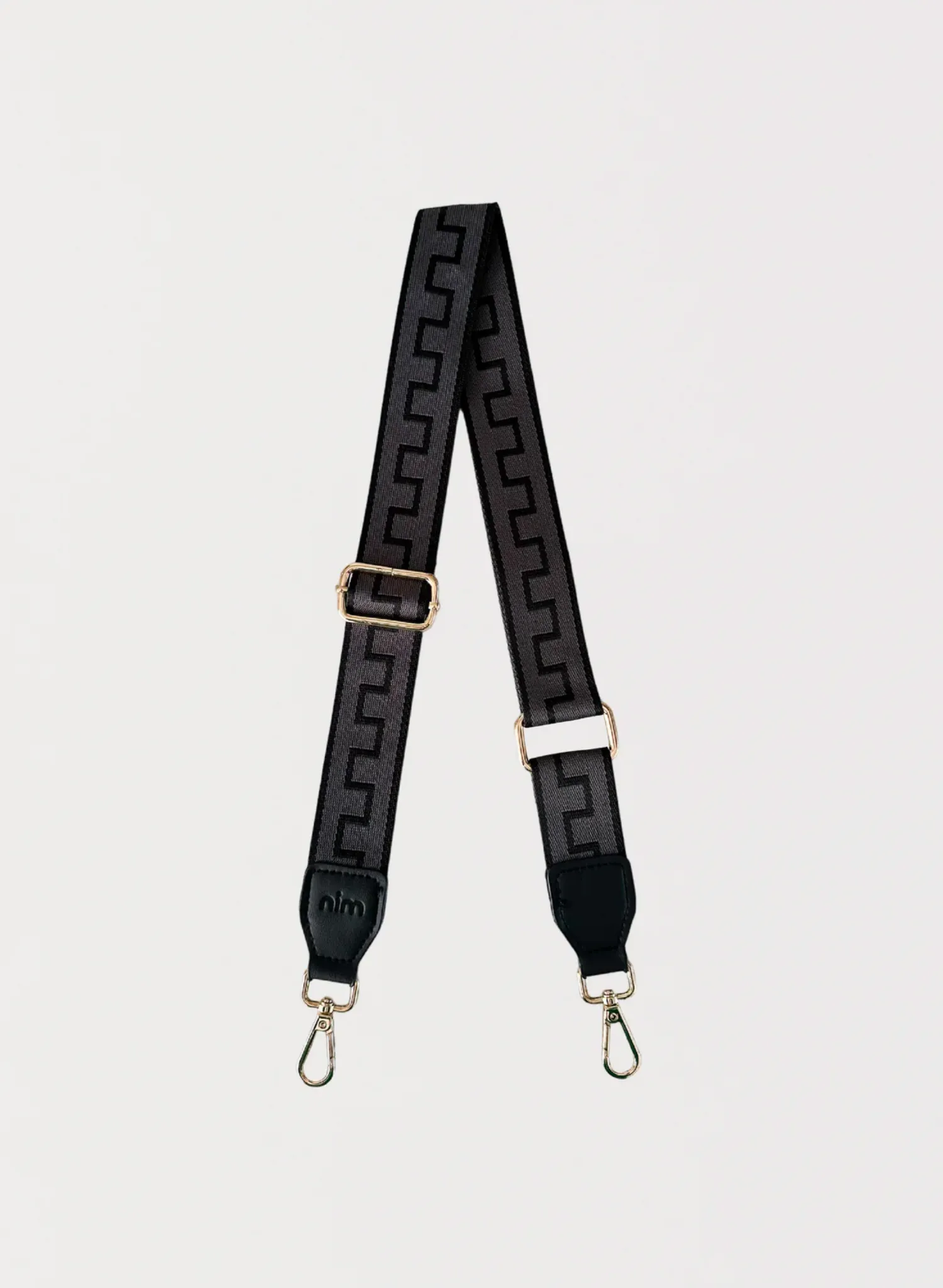 Should Strap - Black Mini Key Strap