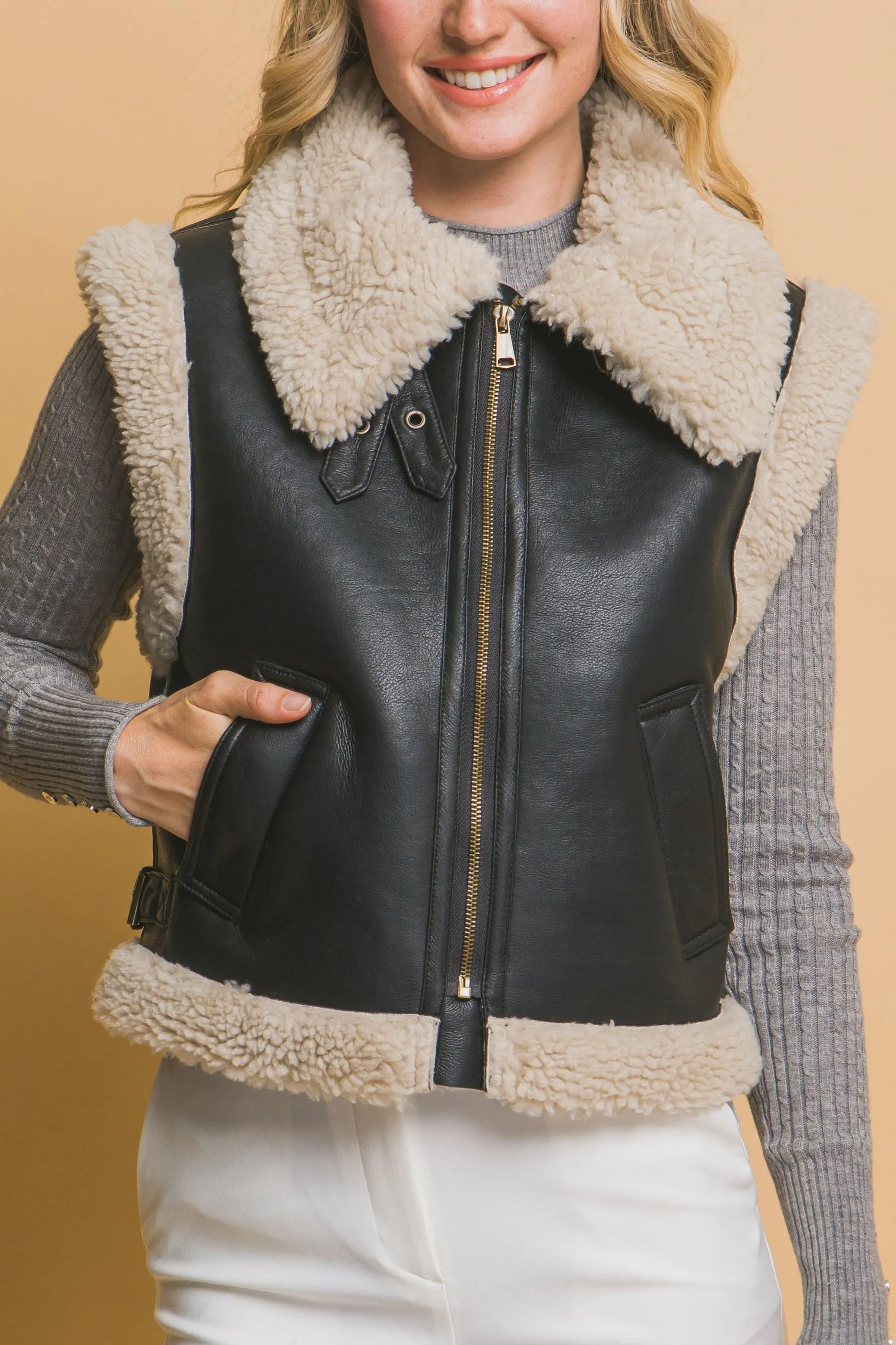 Sierra Luxe Vest