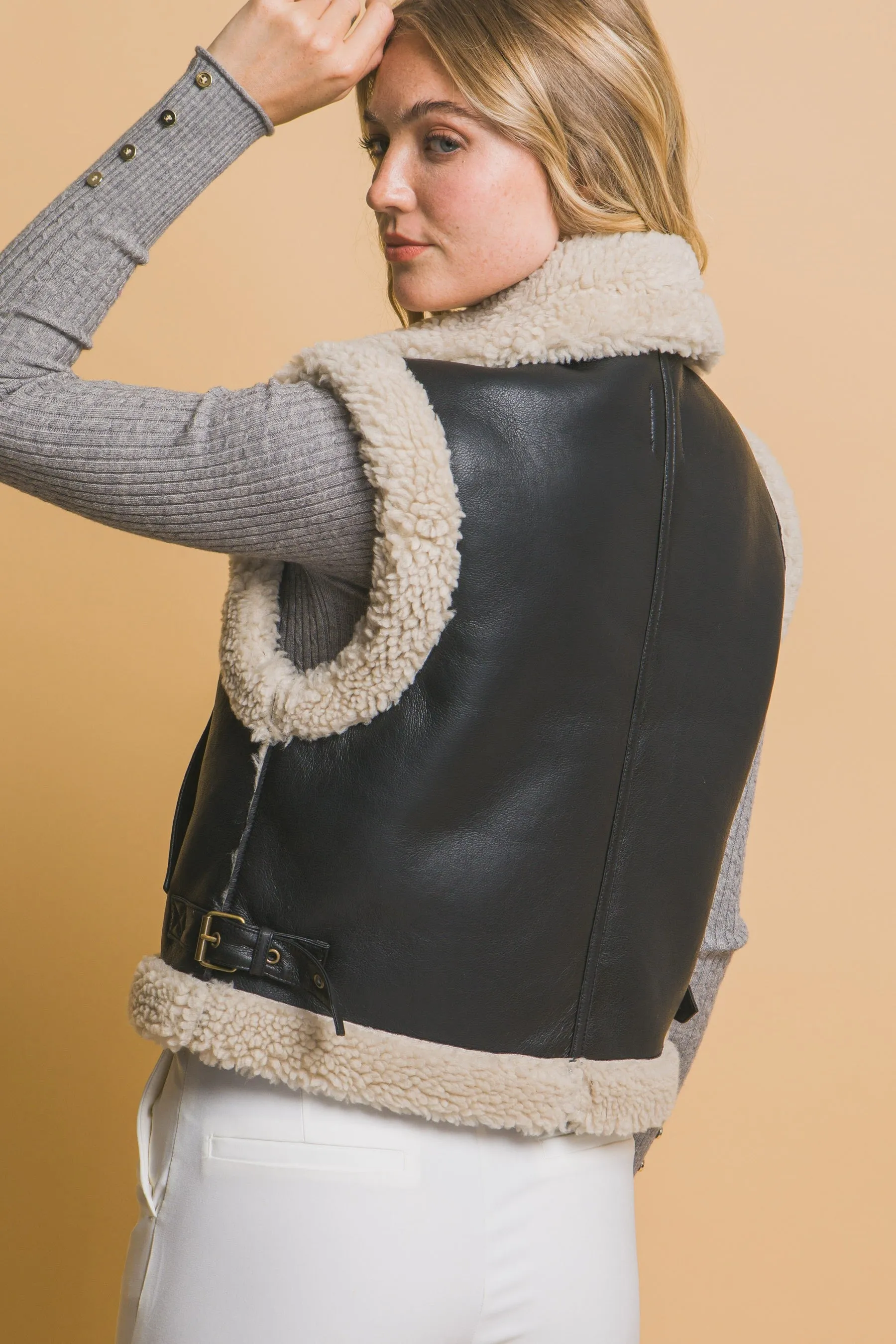 Sierra Luxe Vest