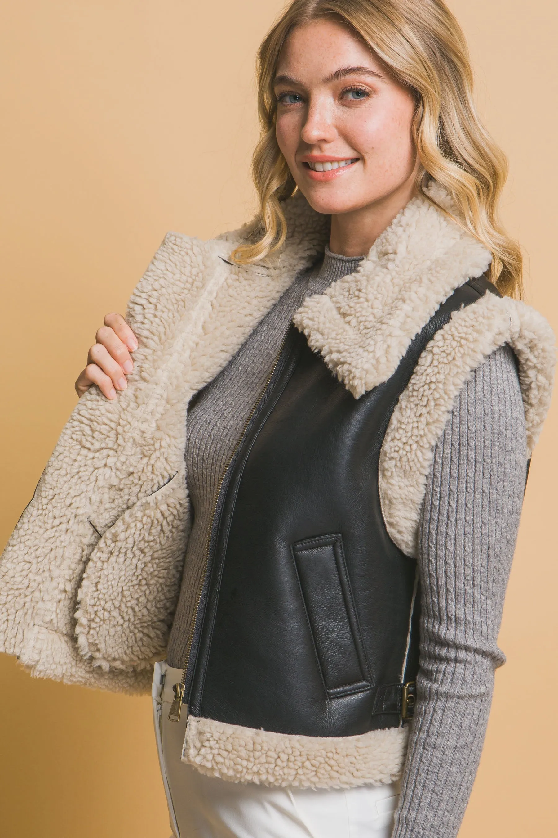 Sierra Luxe Vest