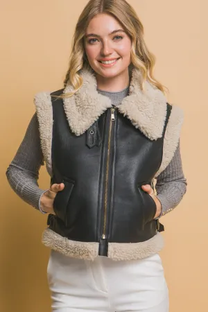 Sierra Luxe Vest