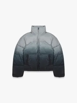 SIGNE PUFFER JACKET - FADED GREY