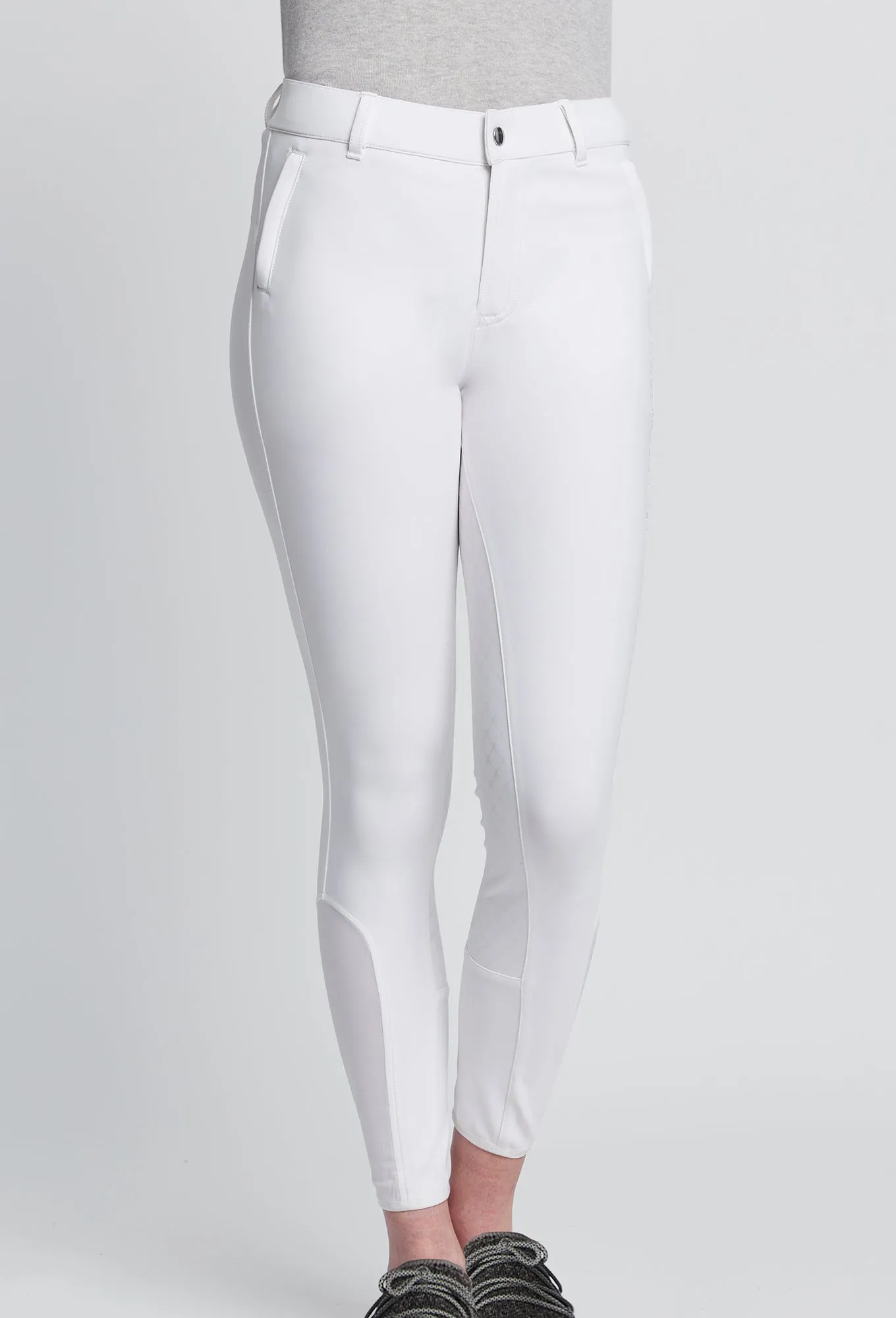 Silicone Full Seat Breeches