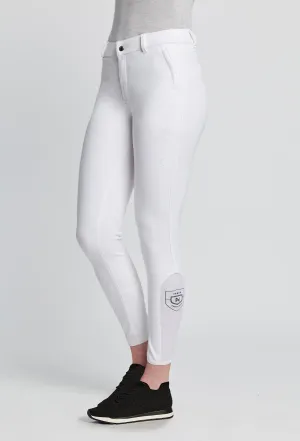 Silicone Full Seat Breeches