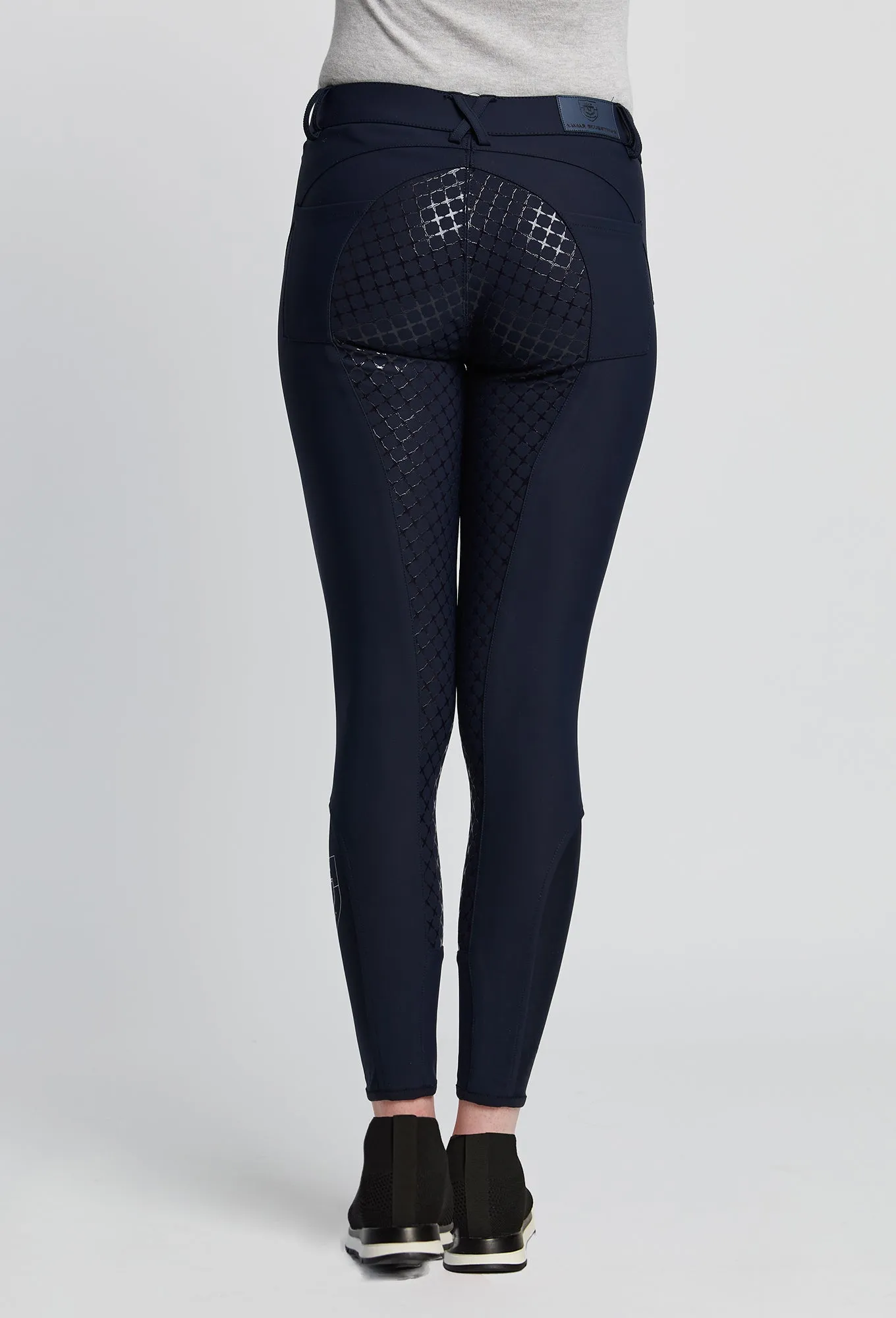 Silicone Full Seat Breeches