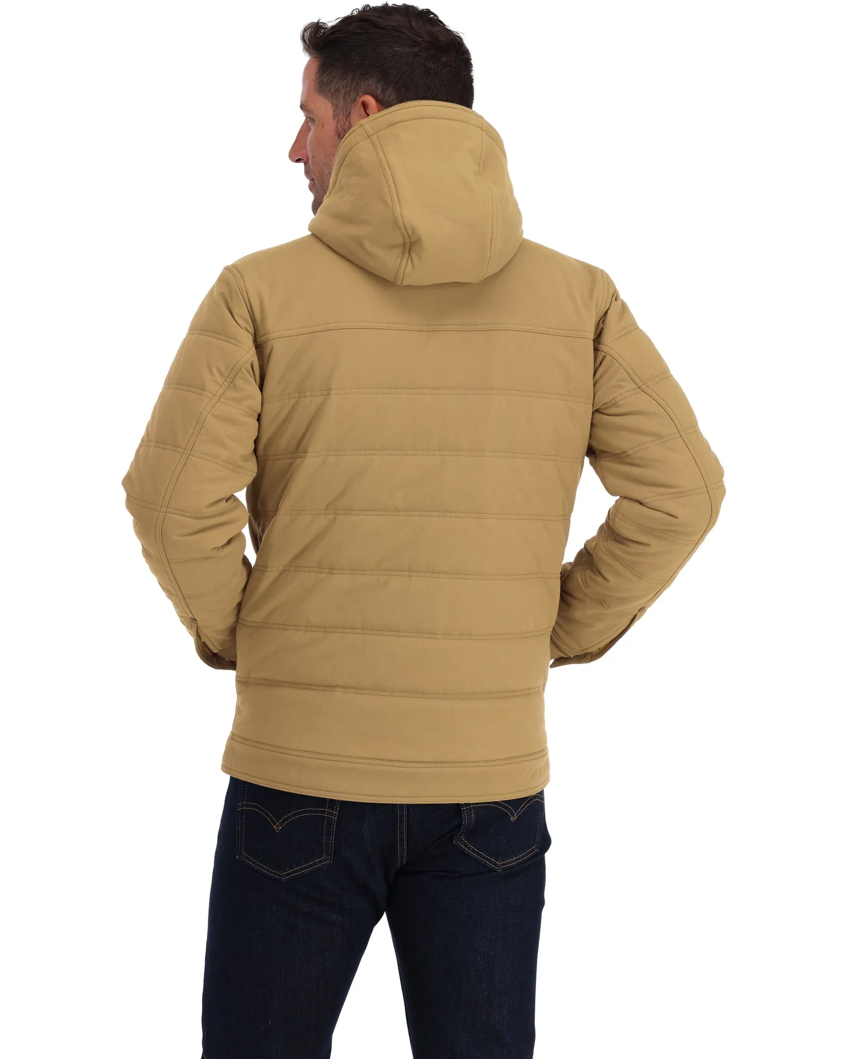 Simms Men's Cardwell Hooded Jacket