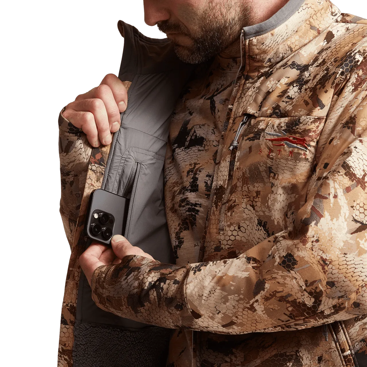Sitka Duck Oven Jacket