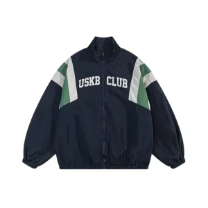 skb club Jacket