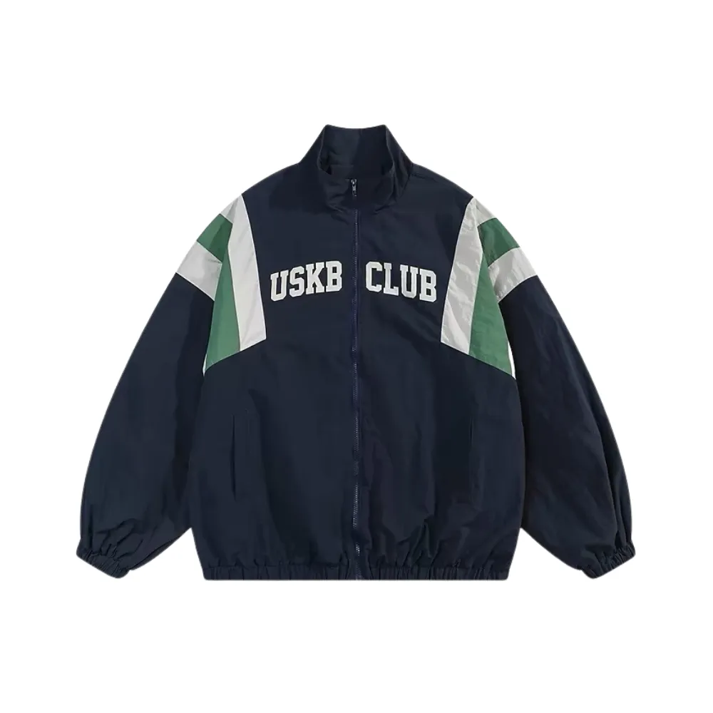 skb club Jacket